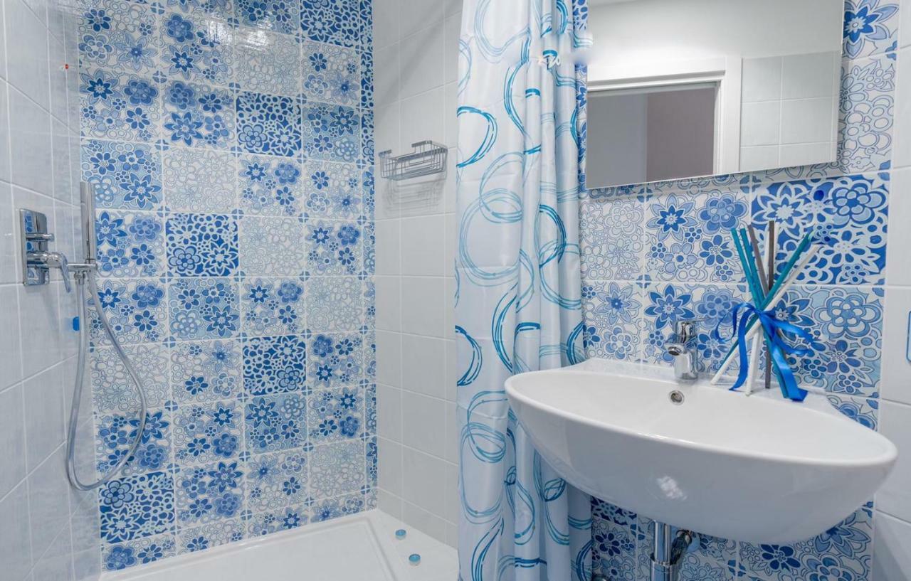 Apartamento Casa Azulejos Maiori Exterior foto