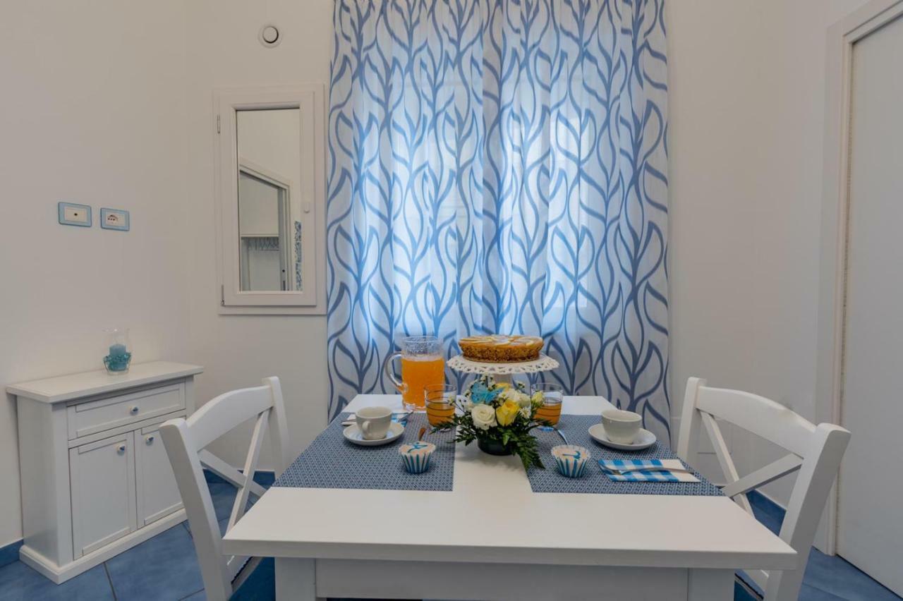 Apartamento Casa Azulejos Maiori Exterior foto