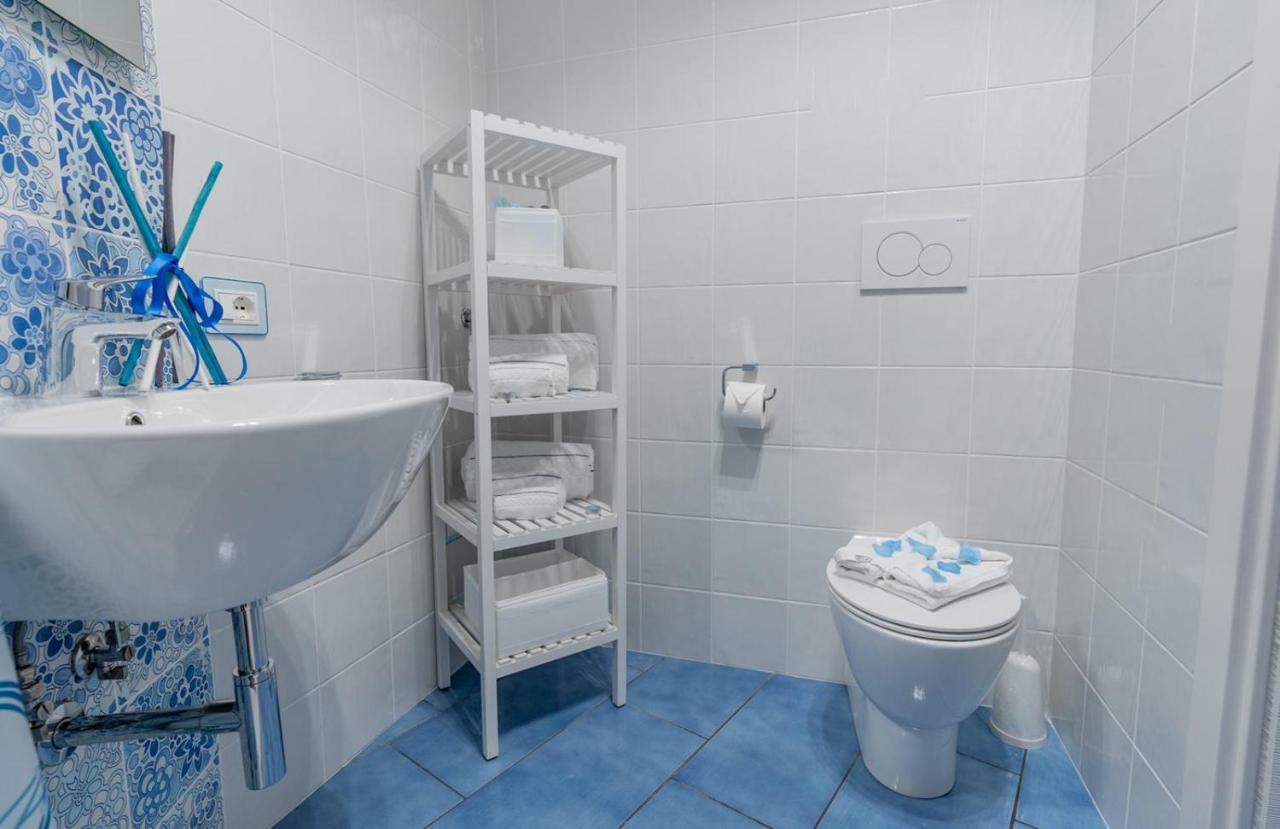 Apartamento Casa Azulejos Maiori Exterior foto