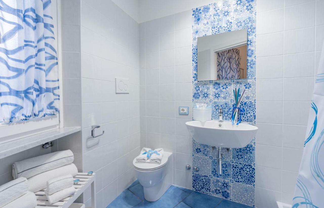 Apartamento Casa Azulejos Maiori Exterior foto