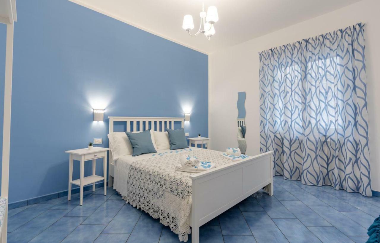Apartamento Casa Azulejos Maiori Exterior foto